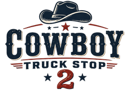 Cowboy Truck Stop 2