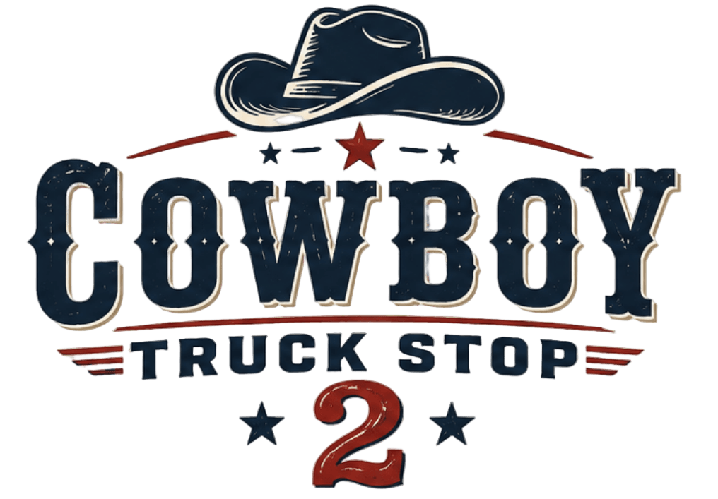 Cowboy Truck Stop 2